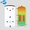 Electric water heater tank capacity 4000 gal glass line tank ,electric tank water heater controller